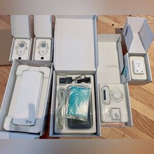 Home Smart Security Systems-Full set (6 boxes)